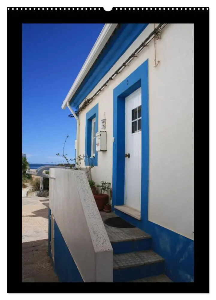 Bild: 9783457069547 | Blickpunkte Algarve (Wandkalender 2025 DIN A2 hoch), CALVENDO...
