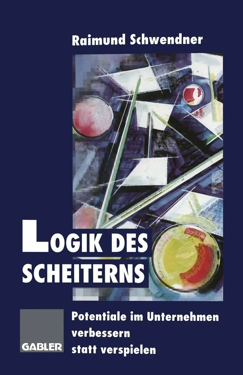 Cover: 9783663059547 | Logik des Scheiterns | Raimund Schwendner | Taschenbuch | 224 S.