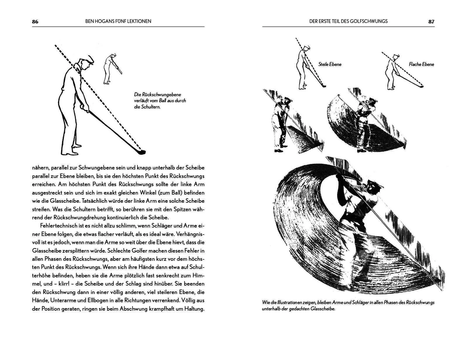 Bild: 9783742329547 | Ben Hogan's 5 Lessons - Das Standardwerk für Golfer | Ben Hogan | Buch
