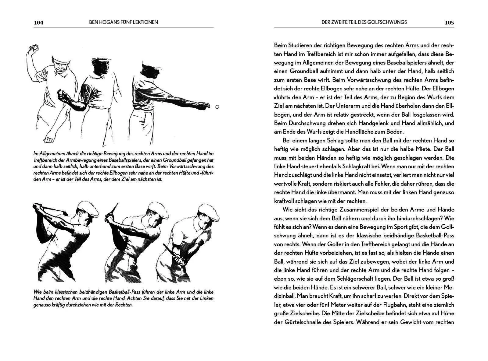 Bild: 9783742329547 | Ben Hogan's 5 Lessons - Das Standardwerk für Golfer | Ben Hogan | Buch