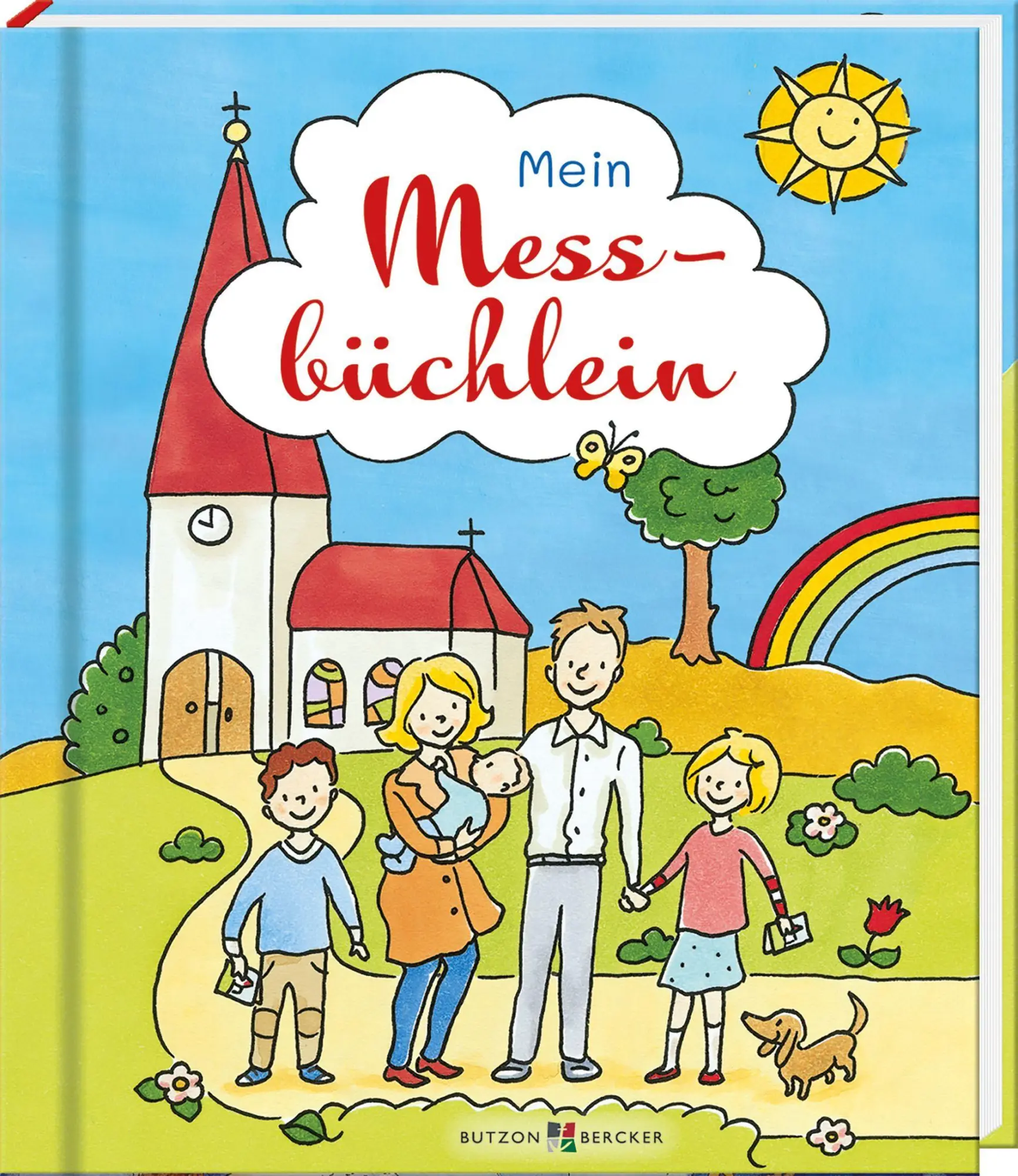 Cover: 9783766639547 | Mein Messbüchlein | Reinhard Abeln | Buch | 48 S. | Deutsch | 2026