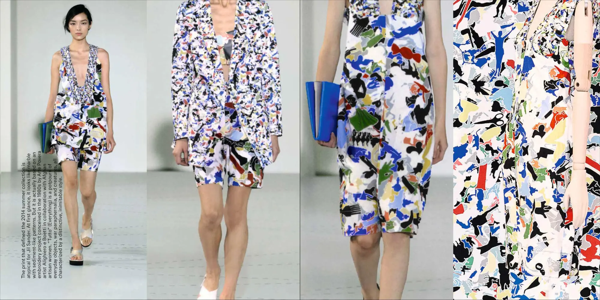 Bild: 9783791389547 | Jil Sander by Jil Sander | Irma Boom | Buch | 360 S. | Englisch | 2024