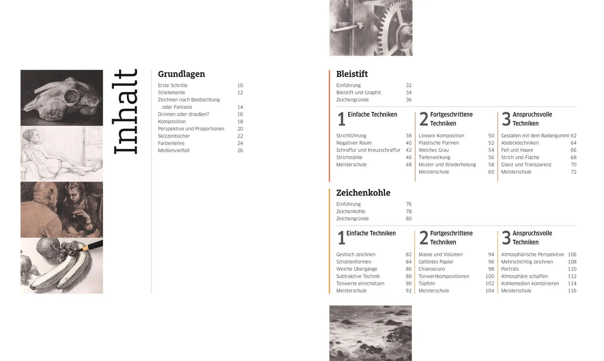 Bild: 9783831049547 | Zeichnen wie ein Profi | DK Verlag | Buch | 304 S. | Deutsch | 2025