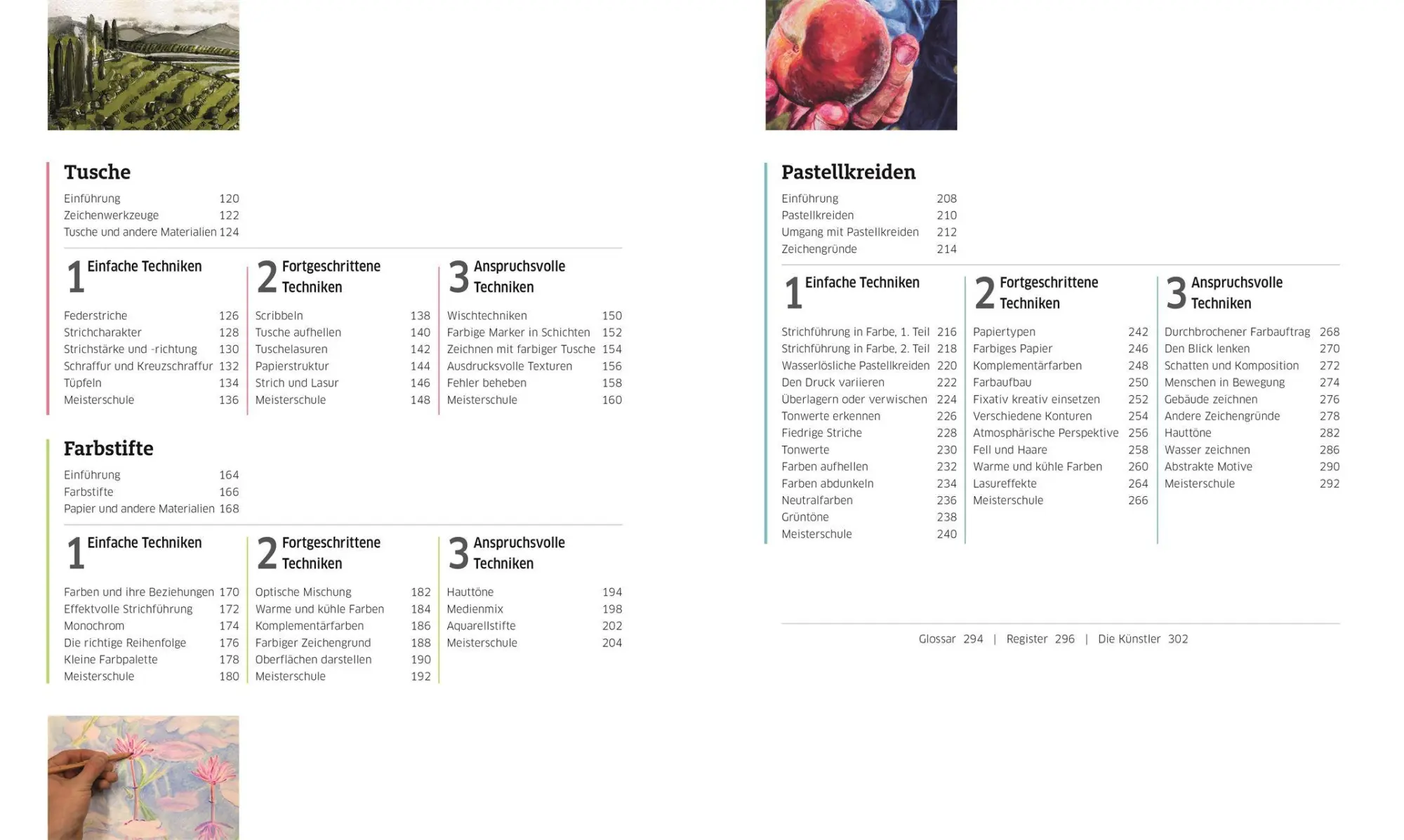 Bild: 9783831049547 | Zeichnen wie ein Profi | DK Verlag | Buch | 304 S. | Deutsch | 2025