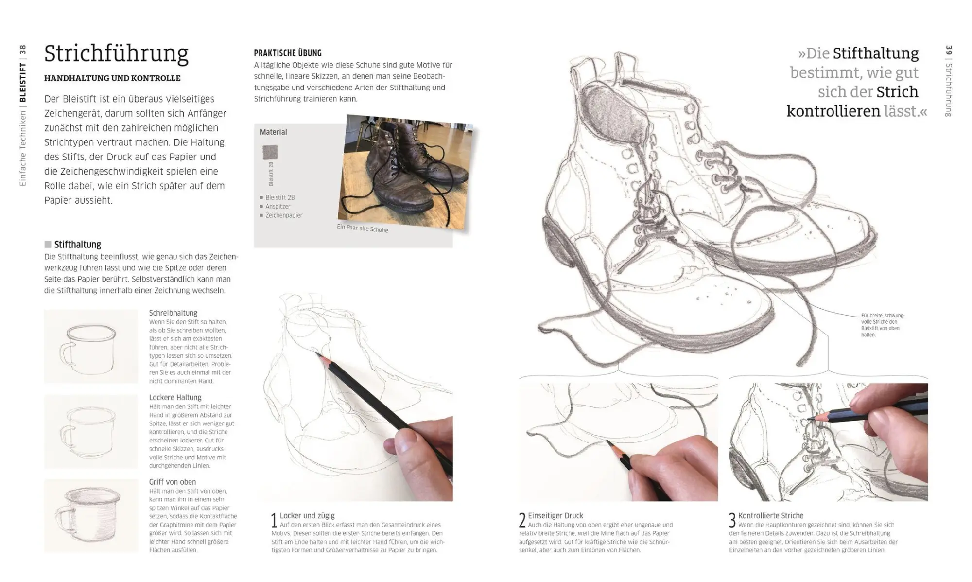Bild: 9783831049547 | Zeichnen wie ein Profi | DK Verlag | Buch | 304 S. | Deutsch | 2025