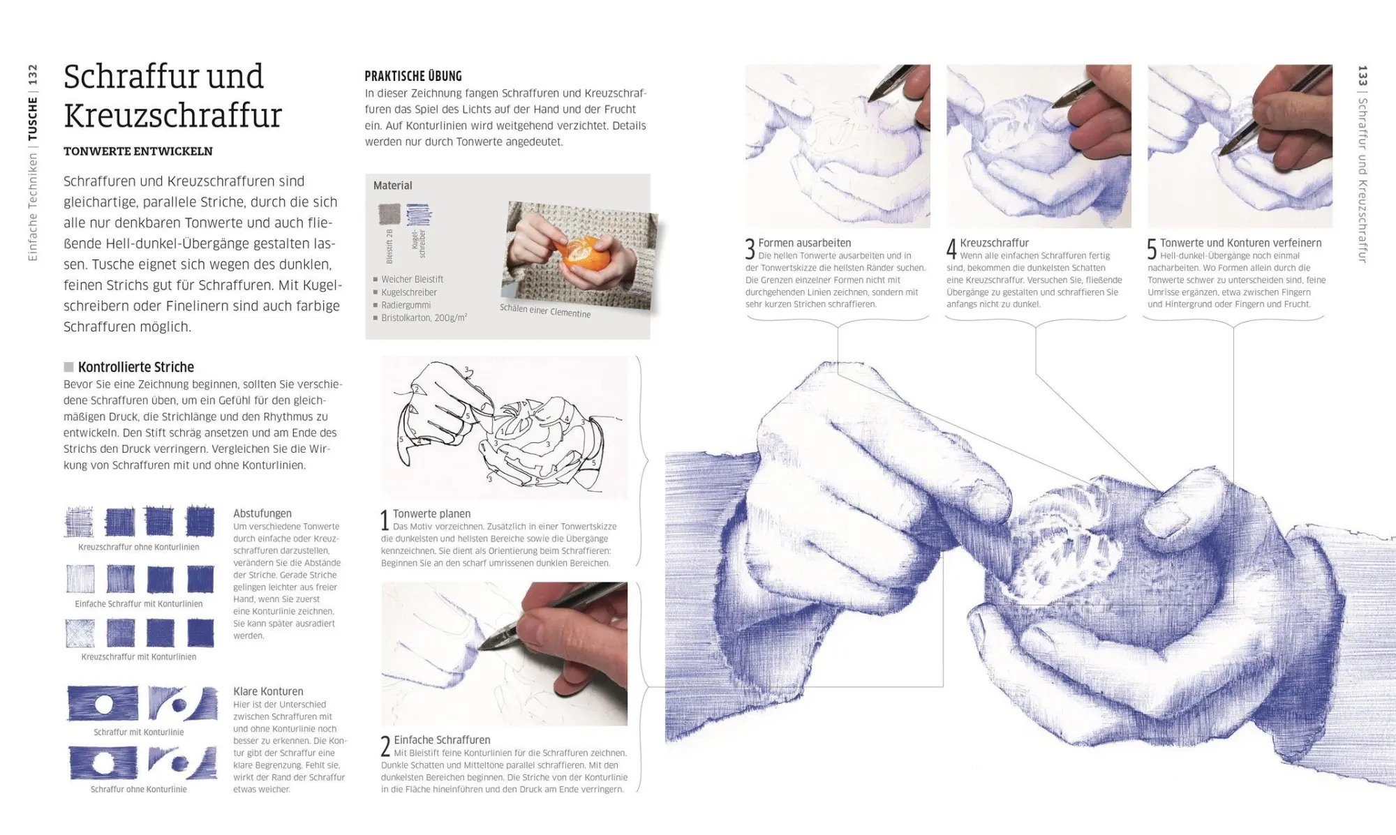 Bild: 9783831049547 | Zeichnen wie ein Profi | DK Verlag | Buch | 304 S. | Deutsch | 2025