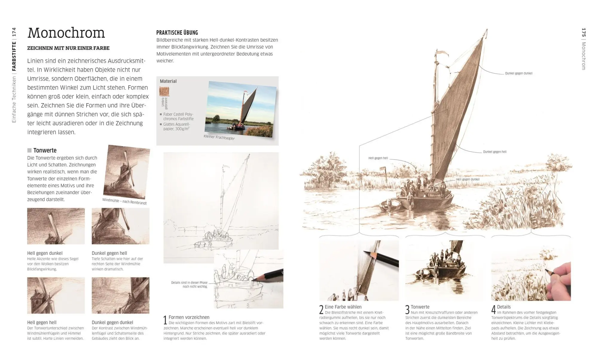 Bild: 9783831049547 | Zeichnen wie ein Profi | DK Verlag | Buch | 304 S. | Deutsch | 2025