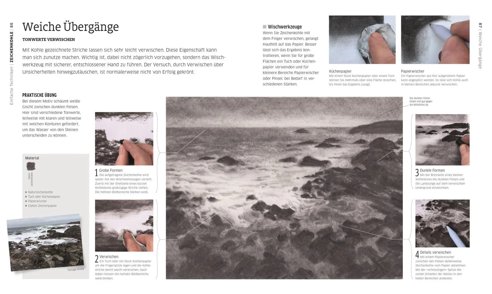 Bild: 9783831049547 | Zeichnen wie ein Profi | DK Verlag | Buch | 304 S. | Deutsch | 2025