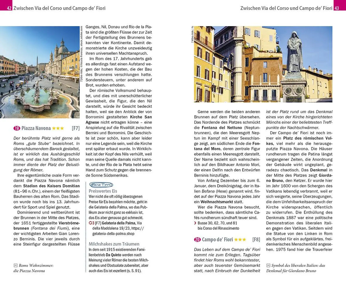 Bild: 9783831739547 | Reise Know-How CityTrip Rom | Frank Schwarz | Taschenbuch | 156 S.