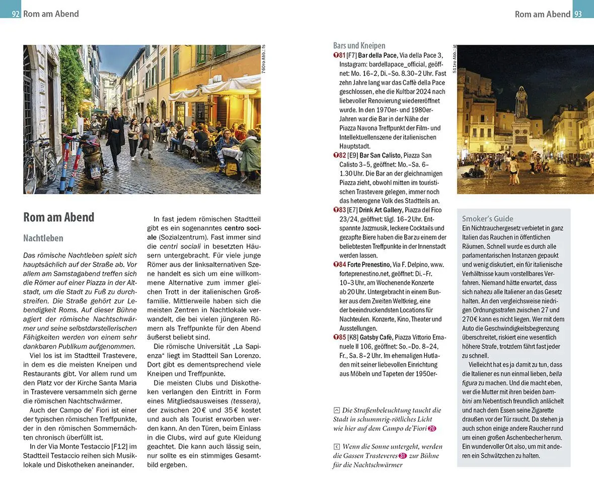 Bild: 9783831739547 | Reise Know-How CityTrip Rom | Frank Schwarz | Taschenbuch | 156 S.