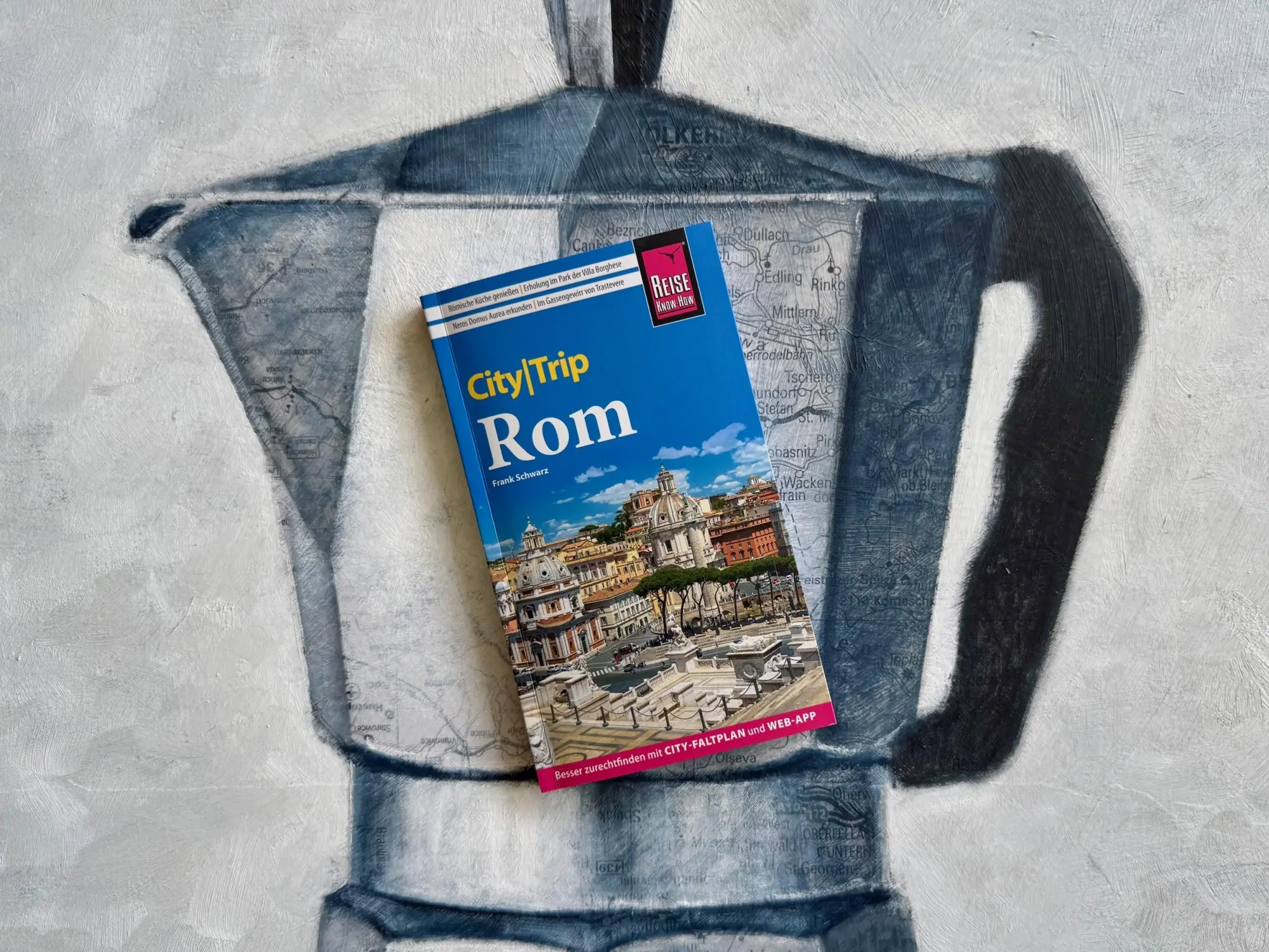 Bild: 9783831739547 | Reise Know-How CityTrip Rom | Frank Schwarz | Taschenbuch | 156 S.