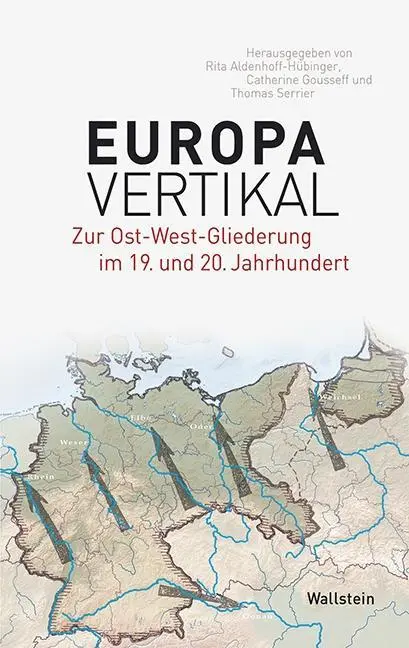 Cover: 9783835319547 | Europa vertikal | Rita Aldenhoff-Hübinger | Taschenbuch | 230 S.