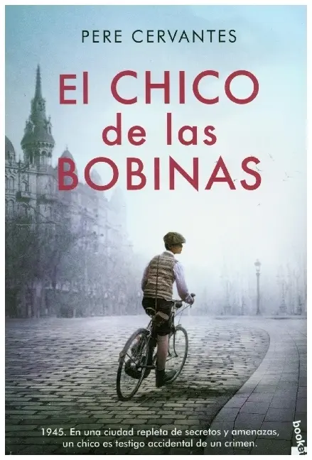 Cover: 9788423359547 | El chico de las bobinas | Pere Cervantes | Taschenbuch | 544 S. | 2021