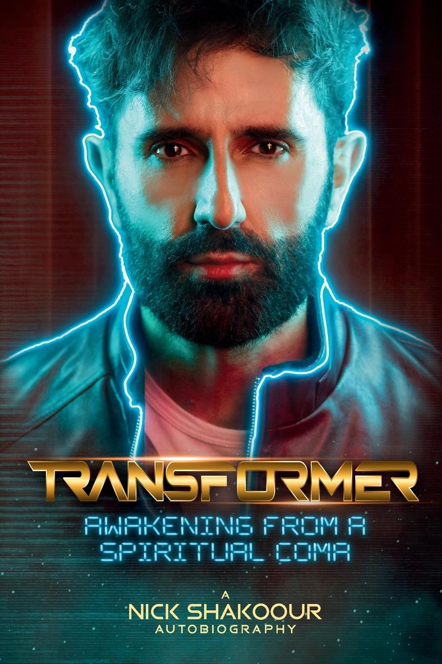 Cover: 9798991239547 | TRANSFORMER | Nick Shakoour | Taschenbuch | Englisch | 2025