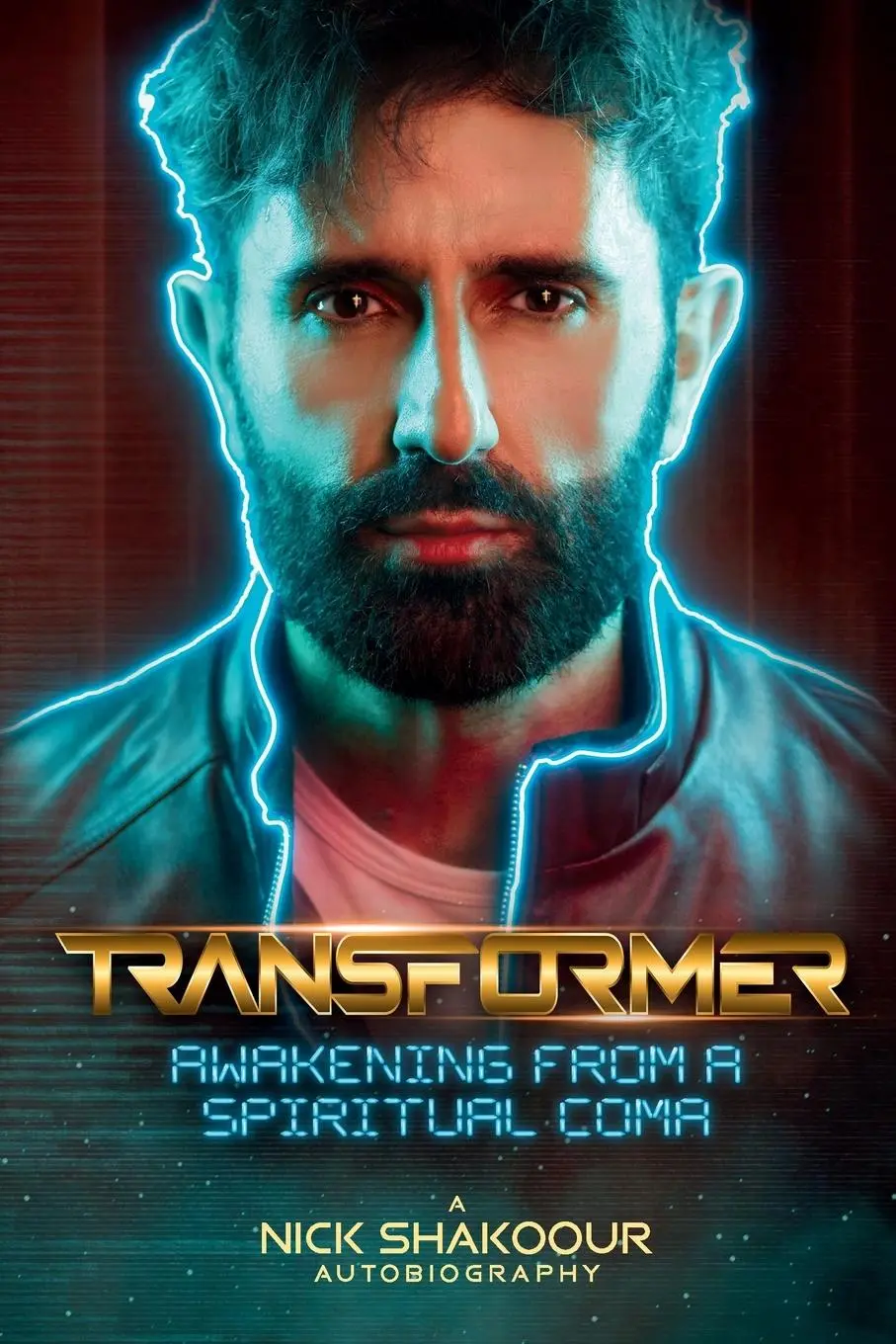 Cover: 9798991239547 | TRANSFORMER | Nick Shakoour | Taschenbuch | Englisch | 2025