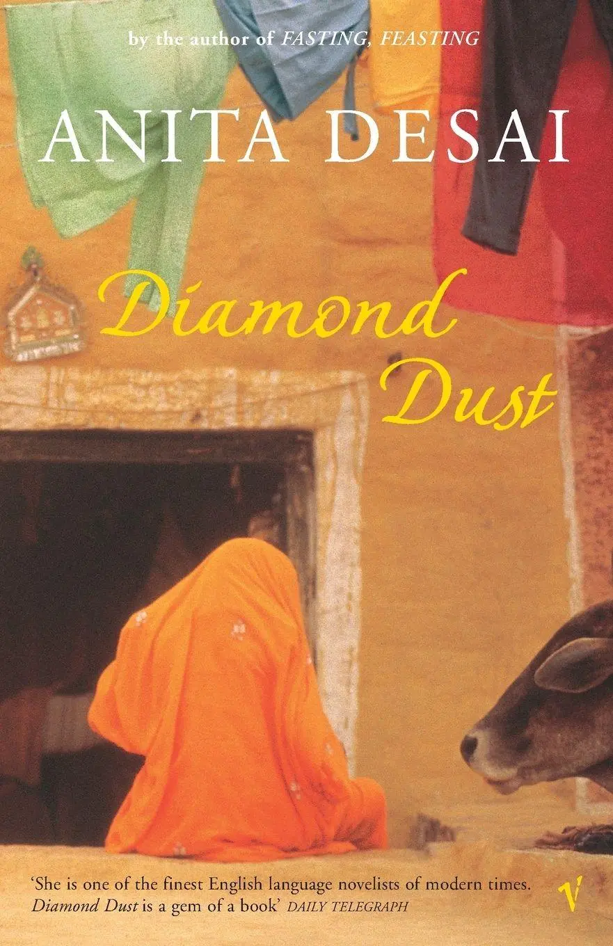 Cover: 9780099289647 | Diamond Dust &amp; Other Stories | Anita Desai | Taschenbuch | Englisch