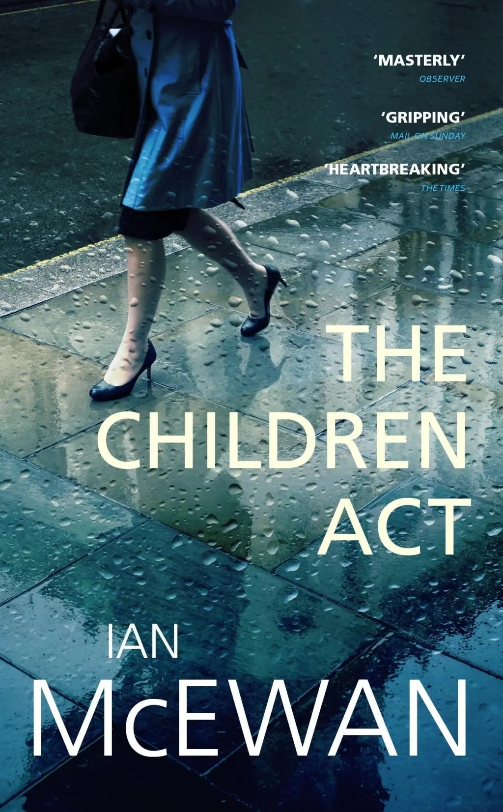 Bild: 9780099599647 | The Children Act | Ian McEwan | Taschenbuch | 216 S. | Englisch | 2015