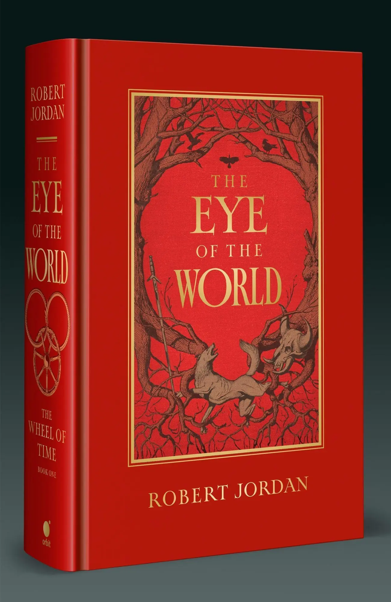 Cover: 9780356519647 | The Eye Of The World | Robert Jordan | Buch | Englisch | 2023