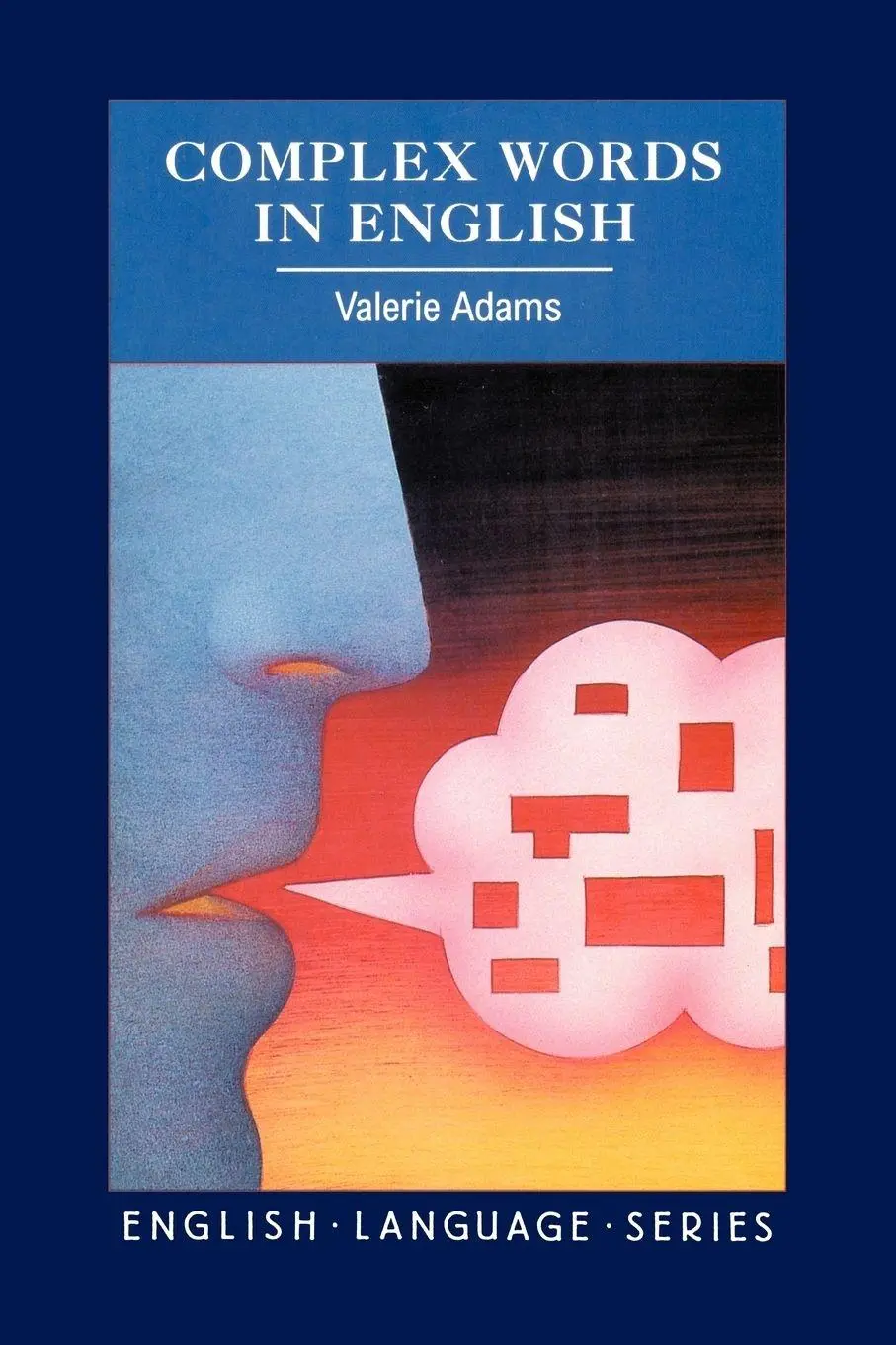 Cover: 9780582239647 | Complex Words in English | Valerie Adams | Taschenbuch | Englisch