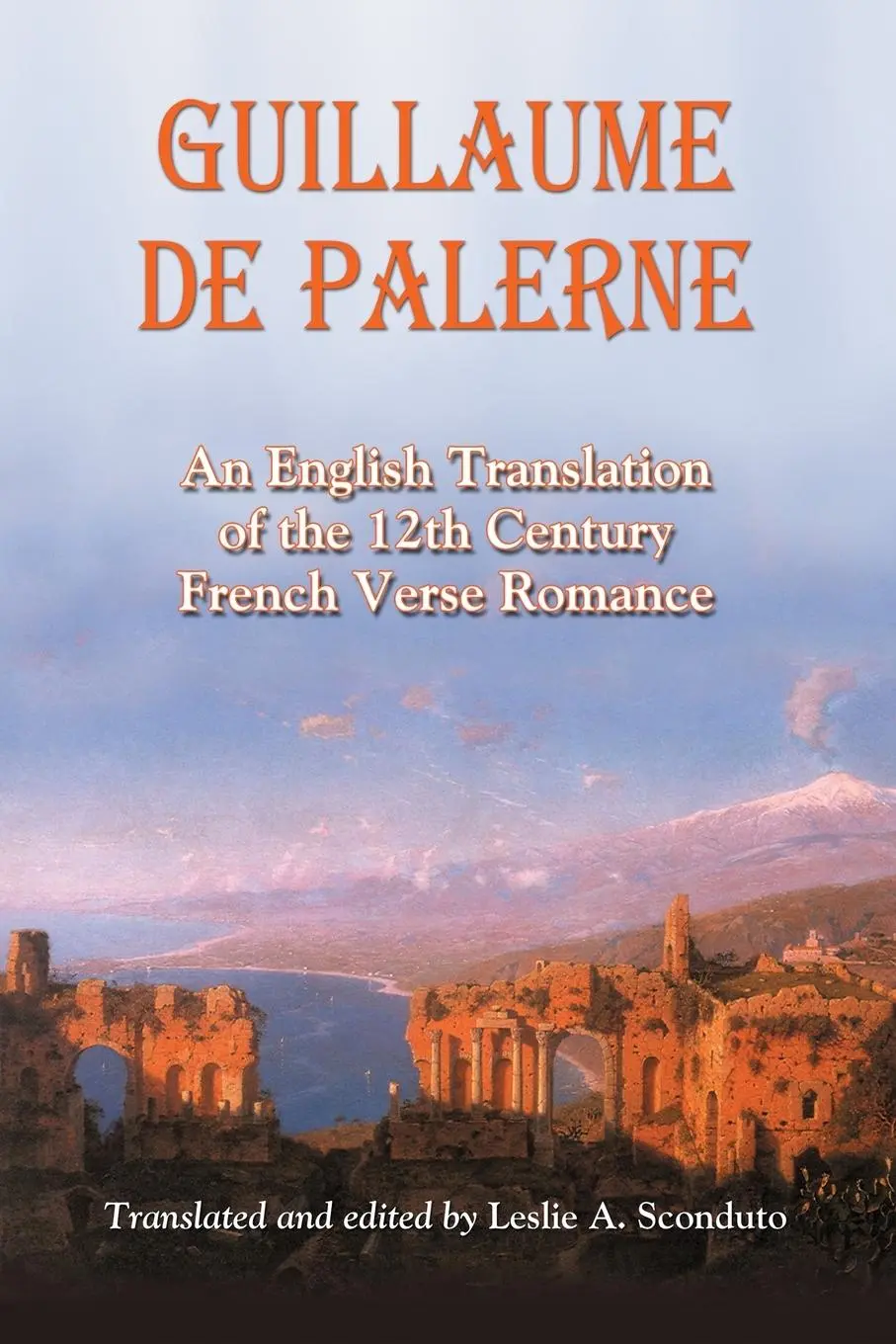 Cover: 9780786419647 | Guillaume de Palerne | Leslie A Sconduto | Taschenbuch | Englisch