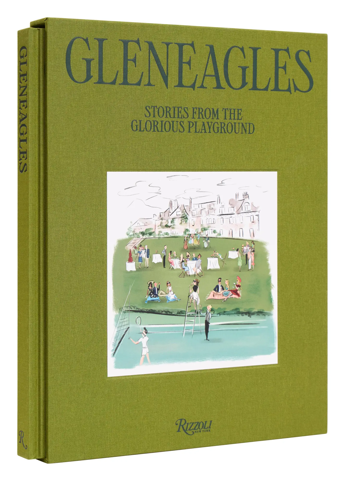 Cover: 9780847899647 | Gleneagles | Stories from the Glorious Playground | Collard (u. a.)