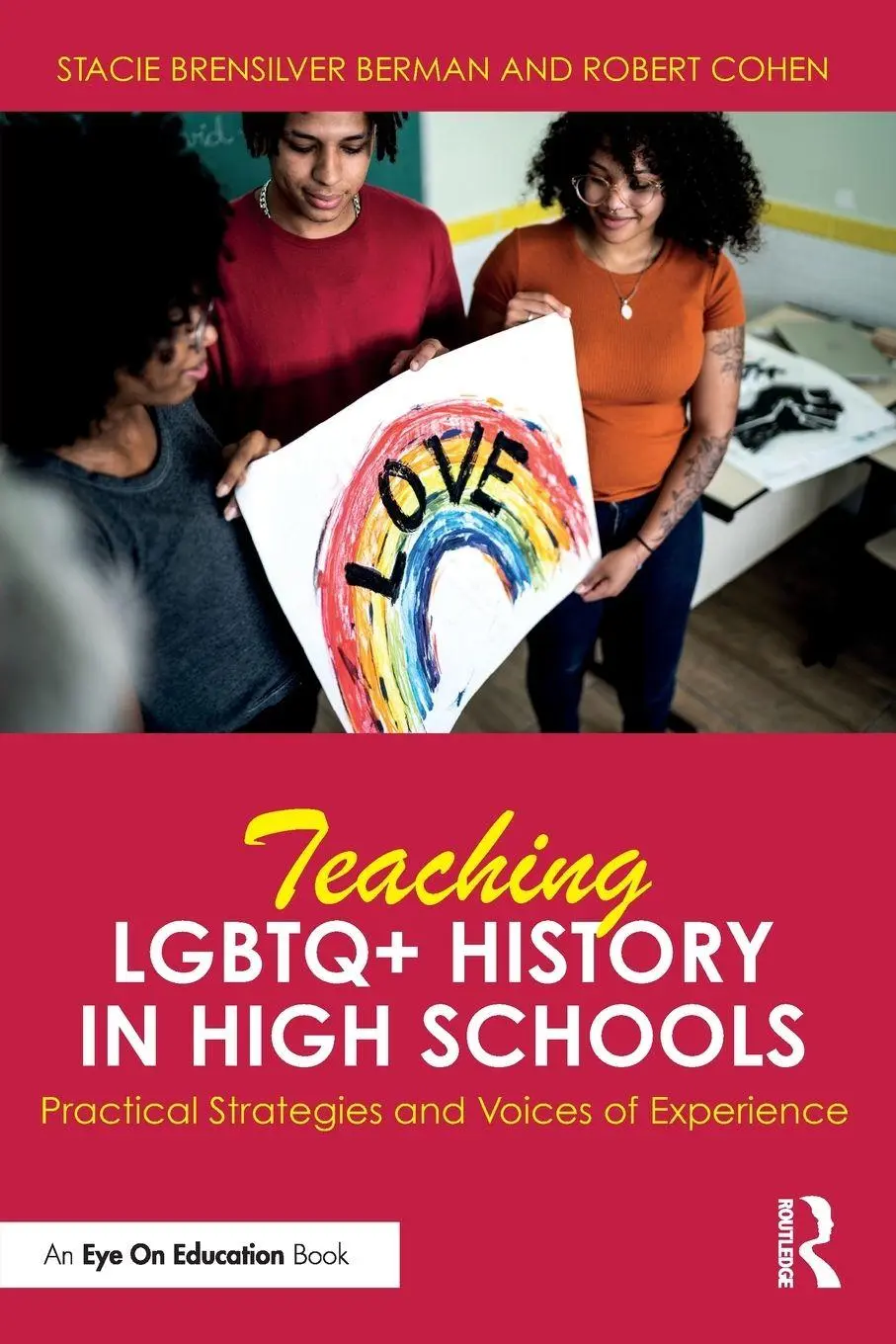 Cover: 9781032689647 | Teaching LGBTQ+ History in High Schools | Berman (u. a.) | Taschenbuch