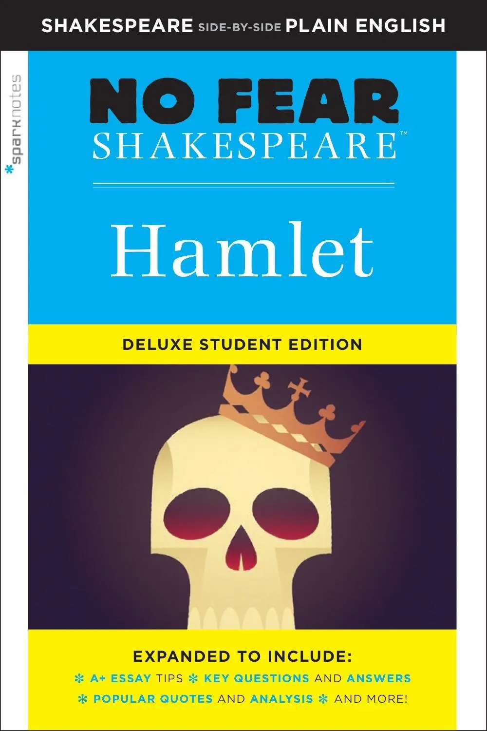 Cover: 9781411479647 | Hamlet | William Shakespeare (u. a.) | Taschenbuch | Englisch | 2020
