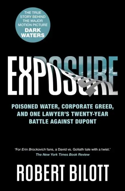 Cover: 9781471189647 | Exposure | Robert Bilott | Taschenbuch | Kartoniert / Broschiert