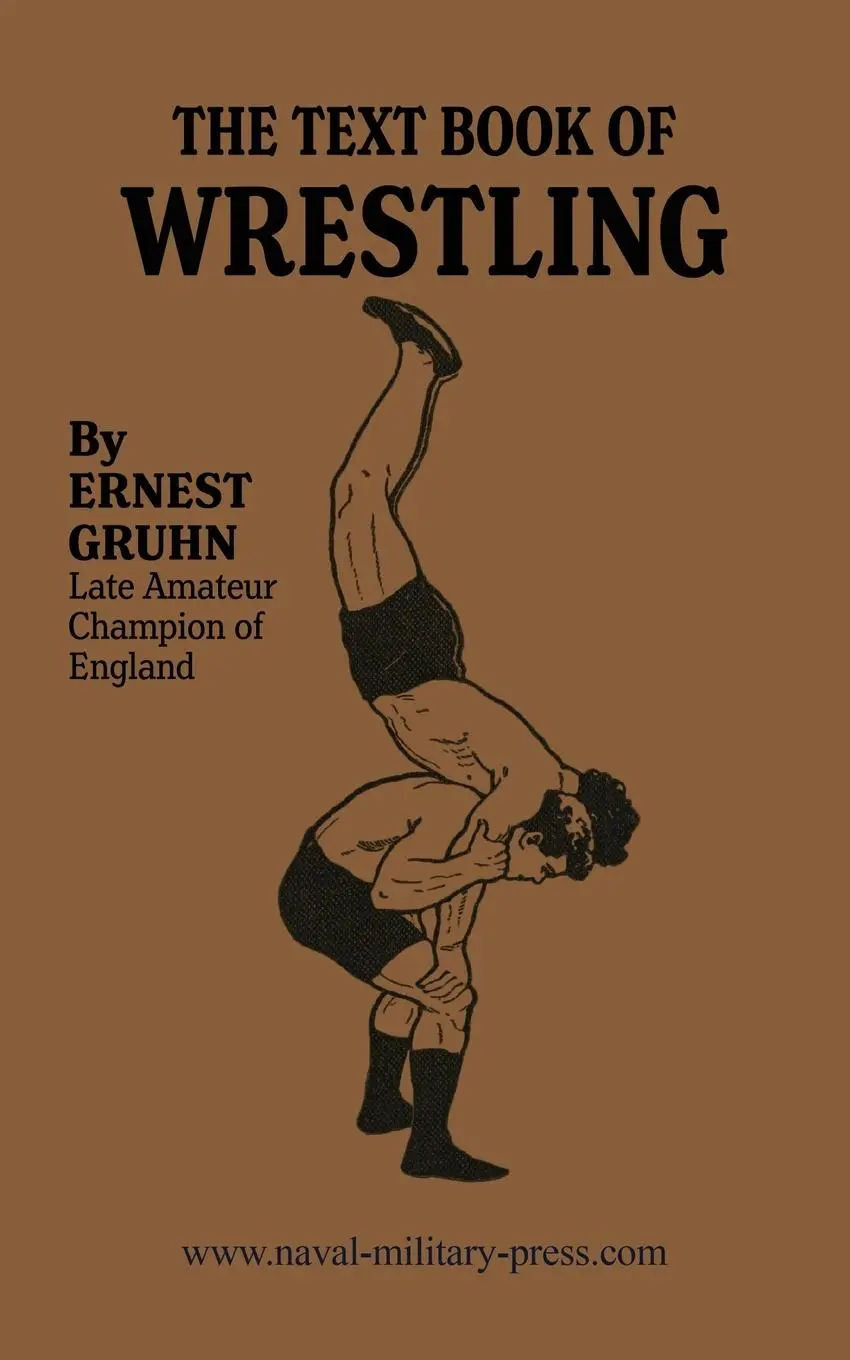 Cover: 9781474539647 | THE TEXTBOOK OF WRESTLING | Ernest Gruhn | Taschenbuch | Paperback