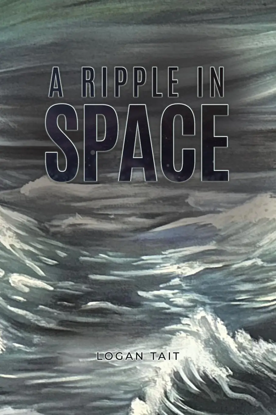 Cover: 9781779629647 | A Ripple in Space | Logan Tait | Taschenbuch | Englisch | 2025
