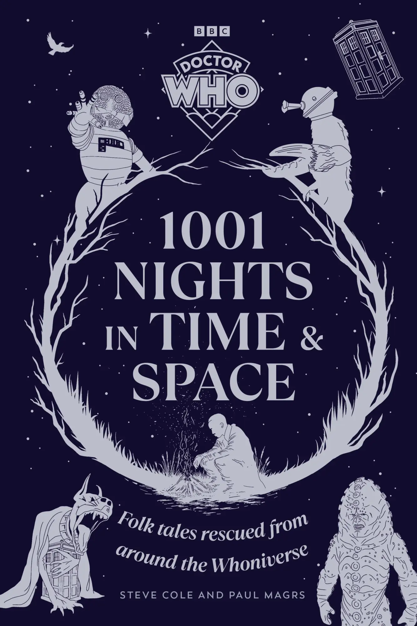Cover: 9781785949647 | Doctor Who: 1001 Nights in Time and Space | Paul Magrs (u. a.) | Buch