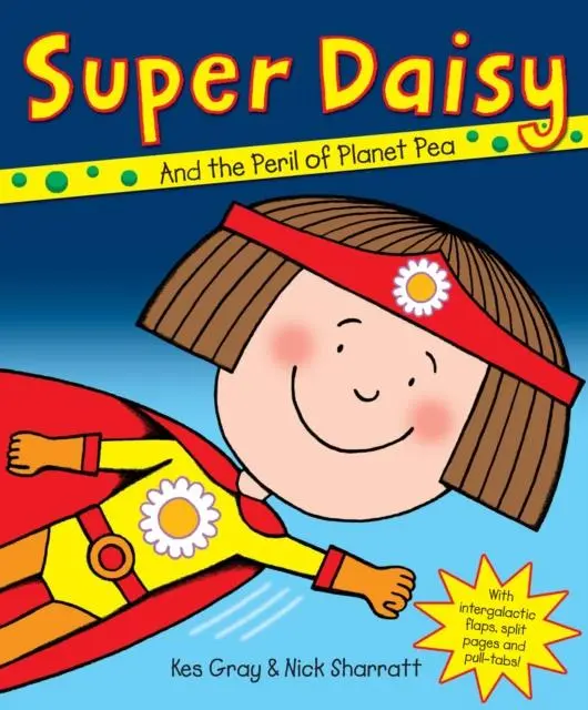 Cover: 9781862309647 | Super Daisy | Kes Gray | Taschenbuch | Kartoniert / Broschiert | 2009