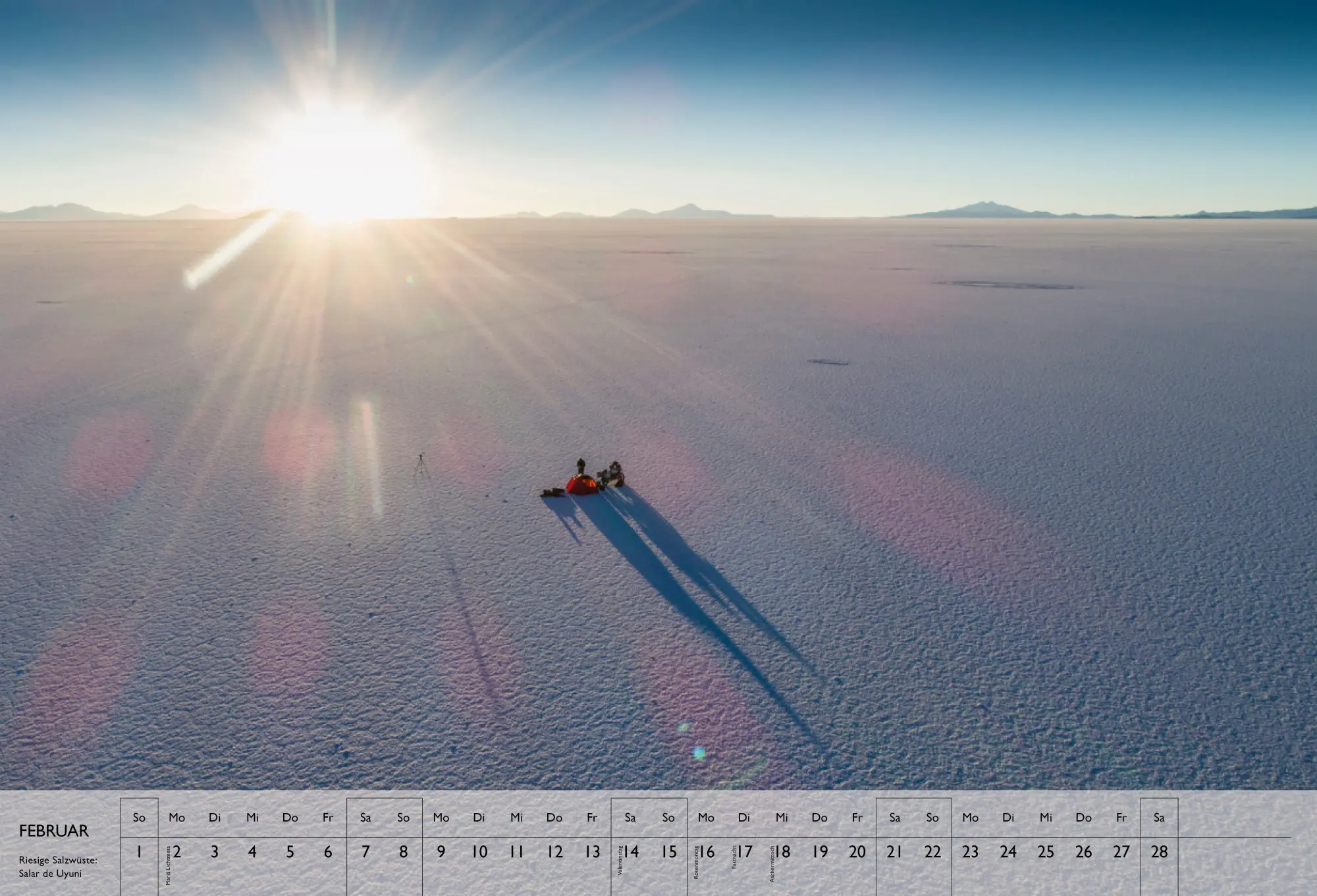 Bild: 9783453239647 | Auf zwei Rädern um die Welt - Der Motorrad-Reise-Kalender 2026 | Buch