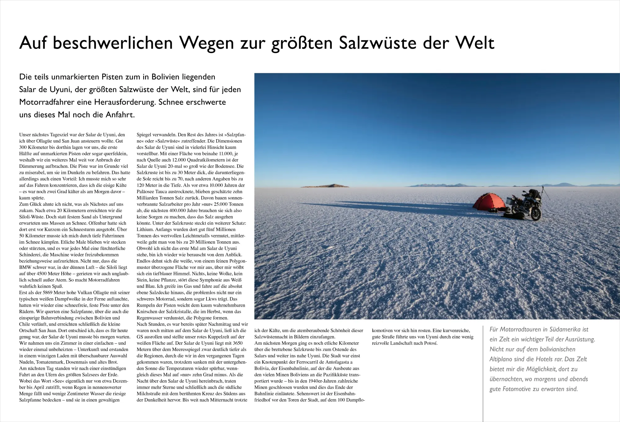 Bild: 9783453239647 | Auf zwei Rädern um die Welt - Der Motorrad-Reise-Kalender 2026 | Buch