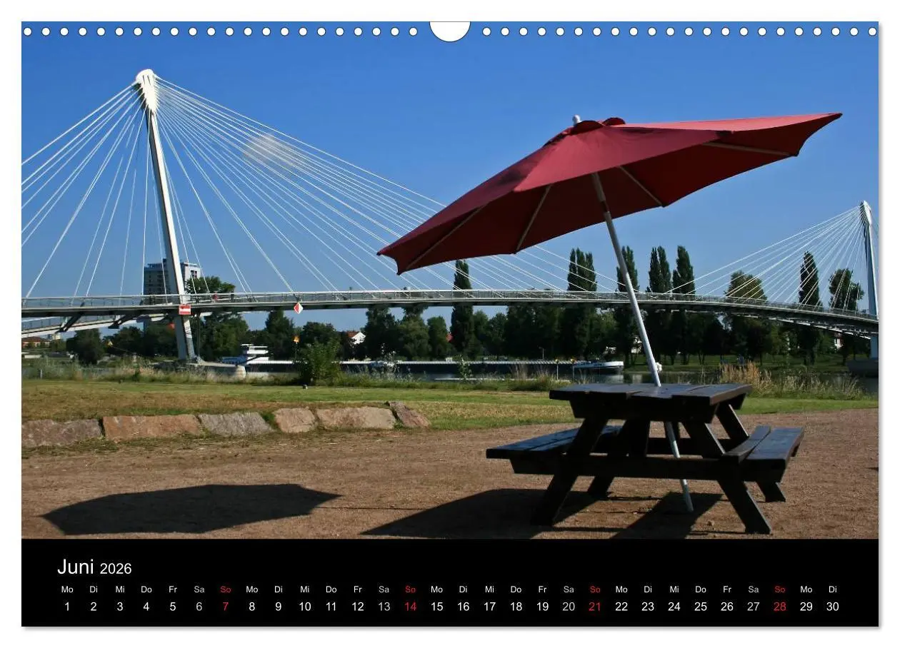 Bild: 9783516149647 | Mein Ortenaukalender 2026 (Wandkalender 2026 DIN A3 quer), CALVENDO...