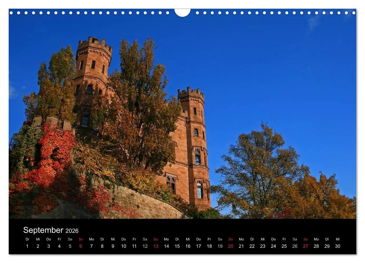Bild: 9783516149647 | Mein Ortenaukalender 2026 (Wandkalender 2026 DIN A3 quer), CALVENDO...