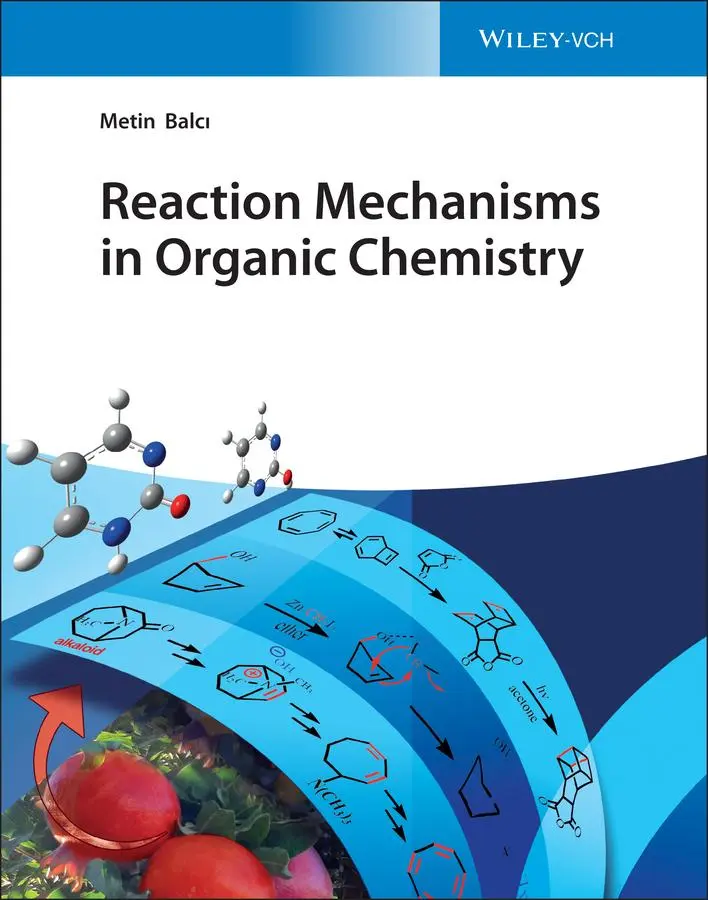 Cover: 9783527349647 | Reaction Mechanisms in Organic Chemistry | Metin Balci | Buch | XX