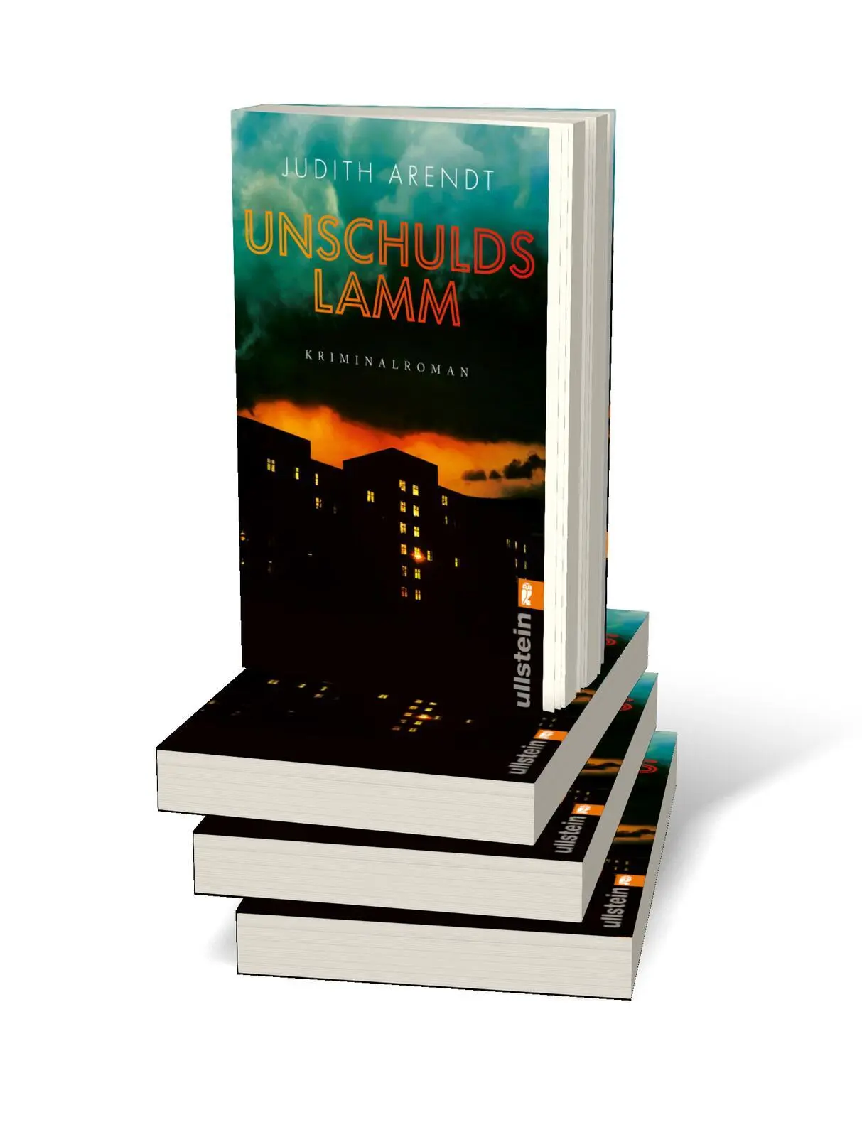 Bild: 9783548069647 | Unschuldslamm | Judith Arendt | Taschenbuch | 320 S. | Deutsch | 2024