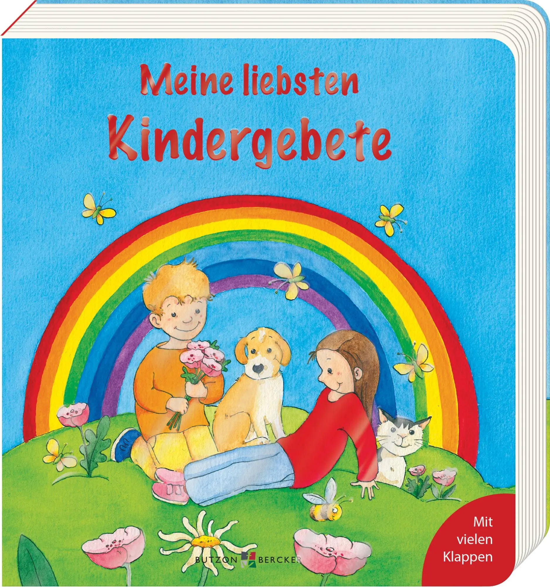 Cover: 9783766629647 | Meine liebsten Kindergebete | Sigrid Leberer | Buch | 16 S. | Deutsch