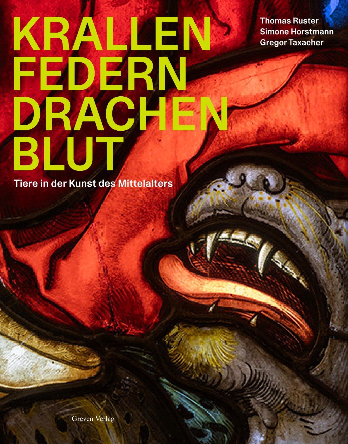 Cover: 9783774309647 | Krallen Federn Drachenblut | Thomas Ruster (u. a.) | Buch | 160 S.