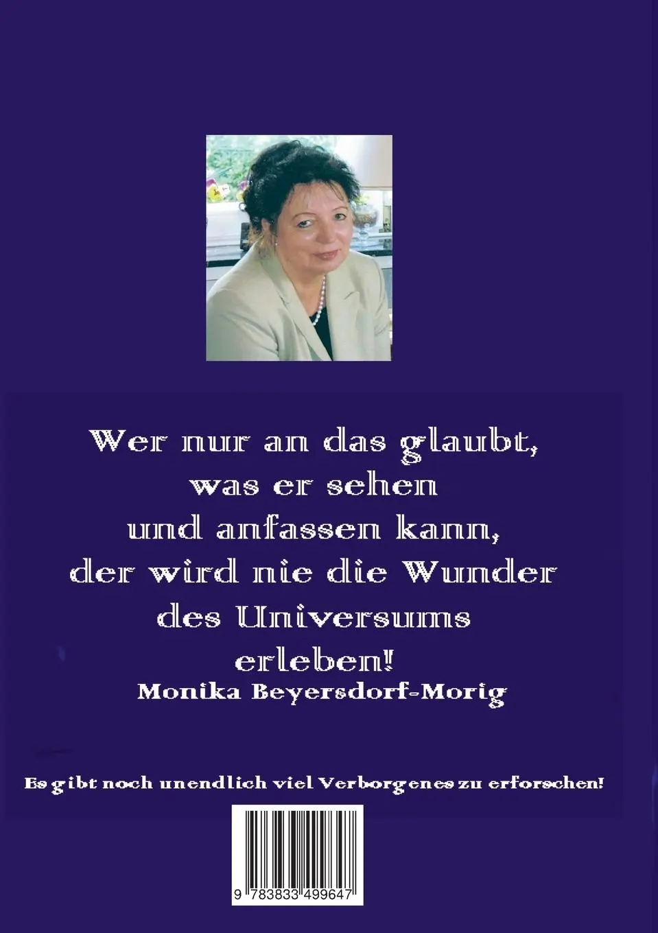 Rückseite: 9783833499647 | Gott übermittelt 365 Botschaften Band 1 | für eine bessere Welt | Buch