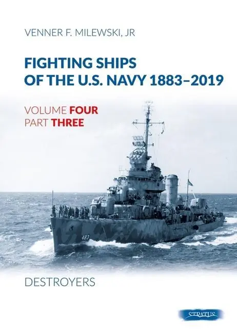 Cover: 9788366549647 | Fighting Ships of the U.S. Navy 1883-2019 | Venner F Milewski | Buch