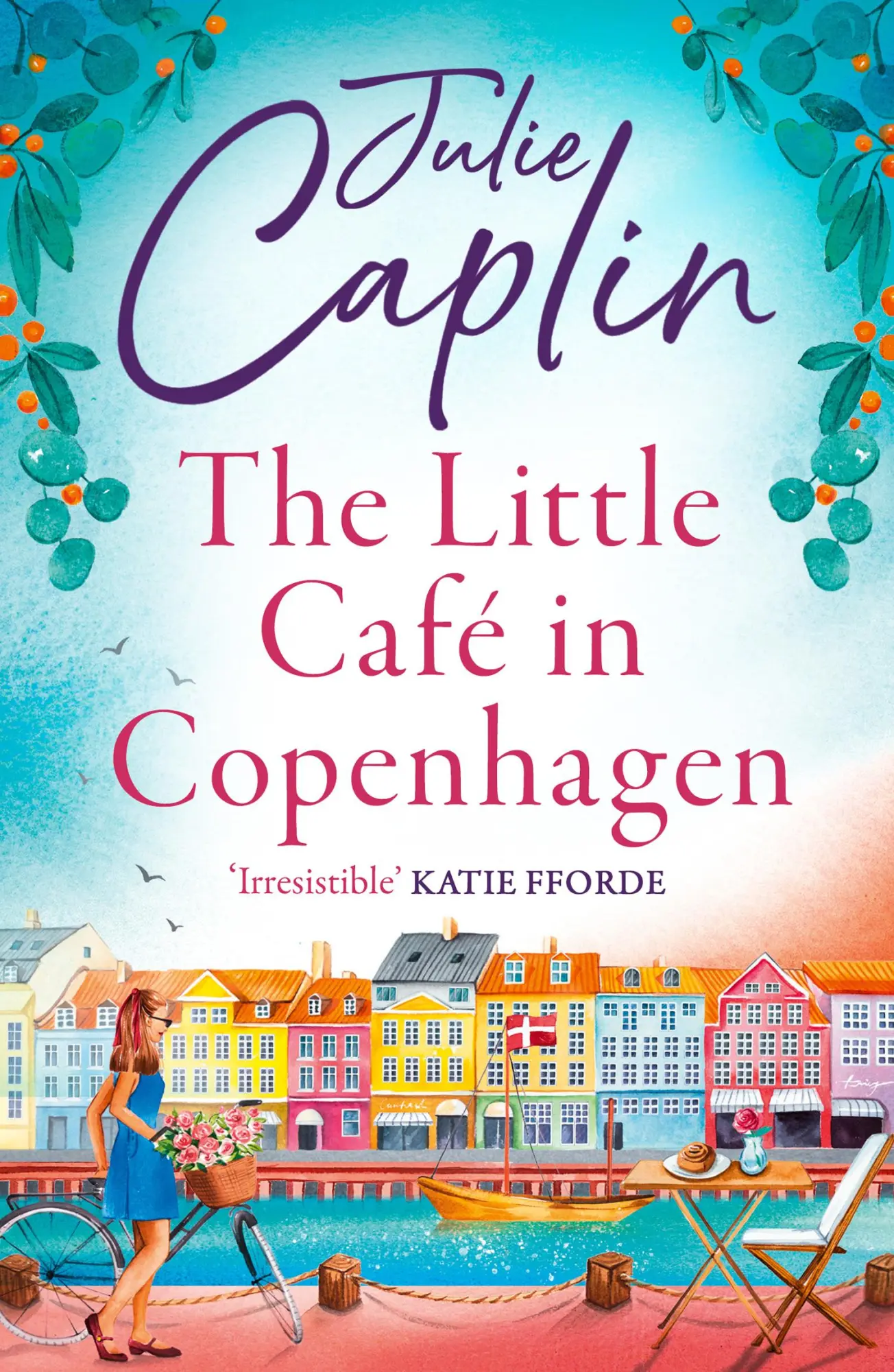 Cover: 9780008259747 | The Little Cafe in Copenhagen | Julie Caplin | Taschenbuch | 416 S.
