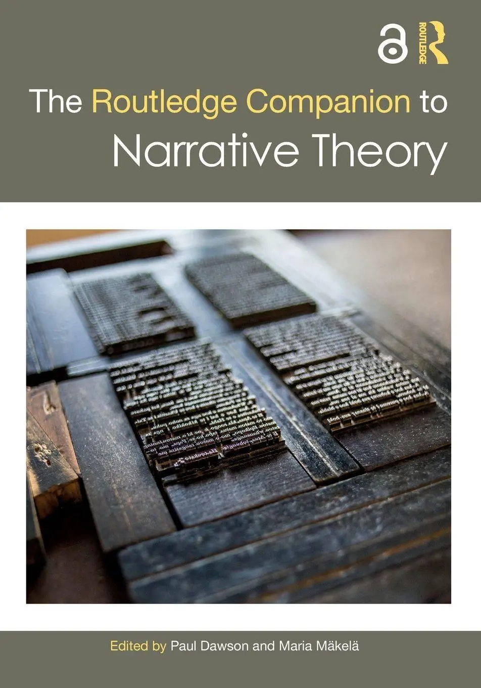 Cover: 9780367569747 | The Routledge Companion to Narrative Theory | Paul Dawson (u. a.)