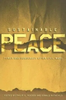 Cover: 9780801489747 | SUSTAINABLE PEACE | Power and Democracy after Civil Wars | Taschenbuch