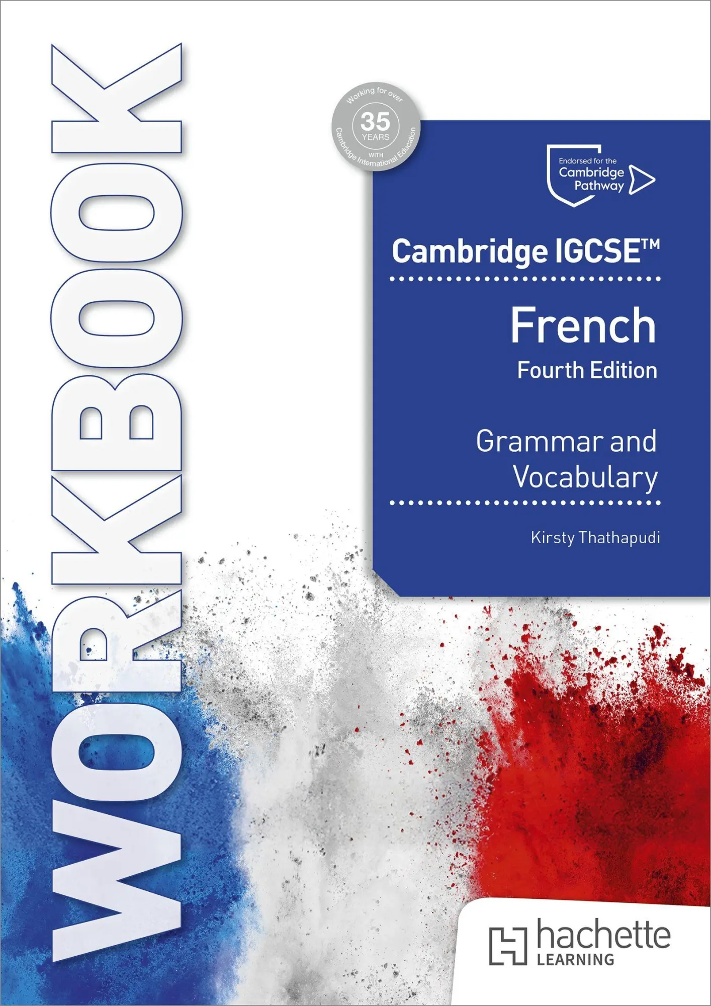 Cover: 9781036019747 | Cambridge IGCSE(TM) French Grammar and Vocabulary Workbook | Buch