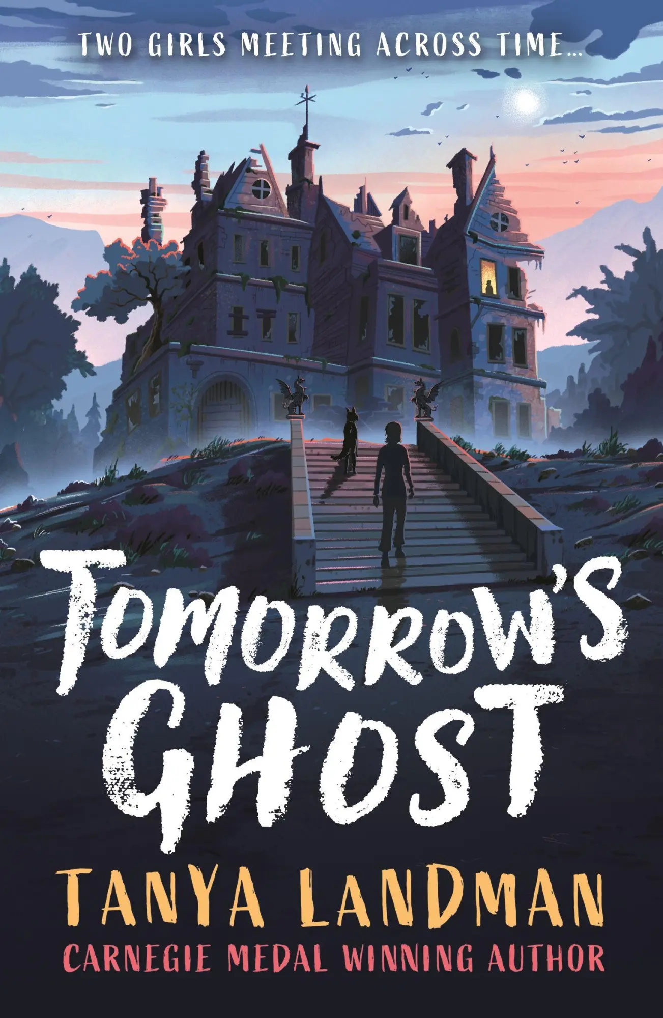 Tomorrow''s Ghost