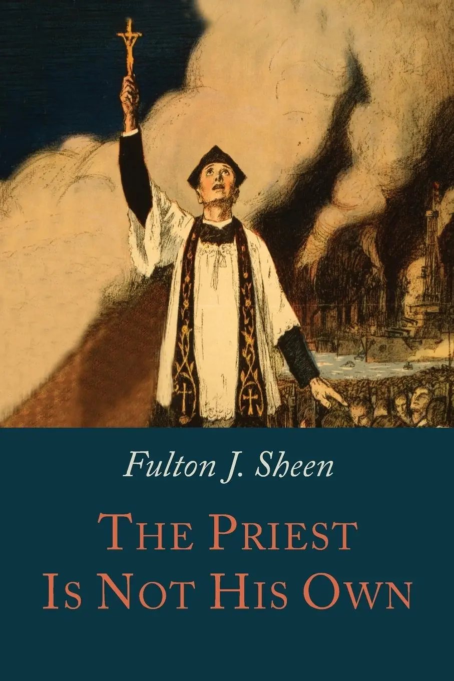 Cover: 9781614279747 | The Priest is Not His Own | Fulton J. Sheen | Taschenbuch | Englisch