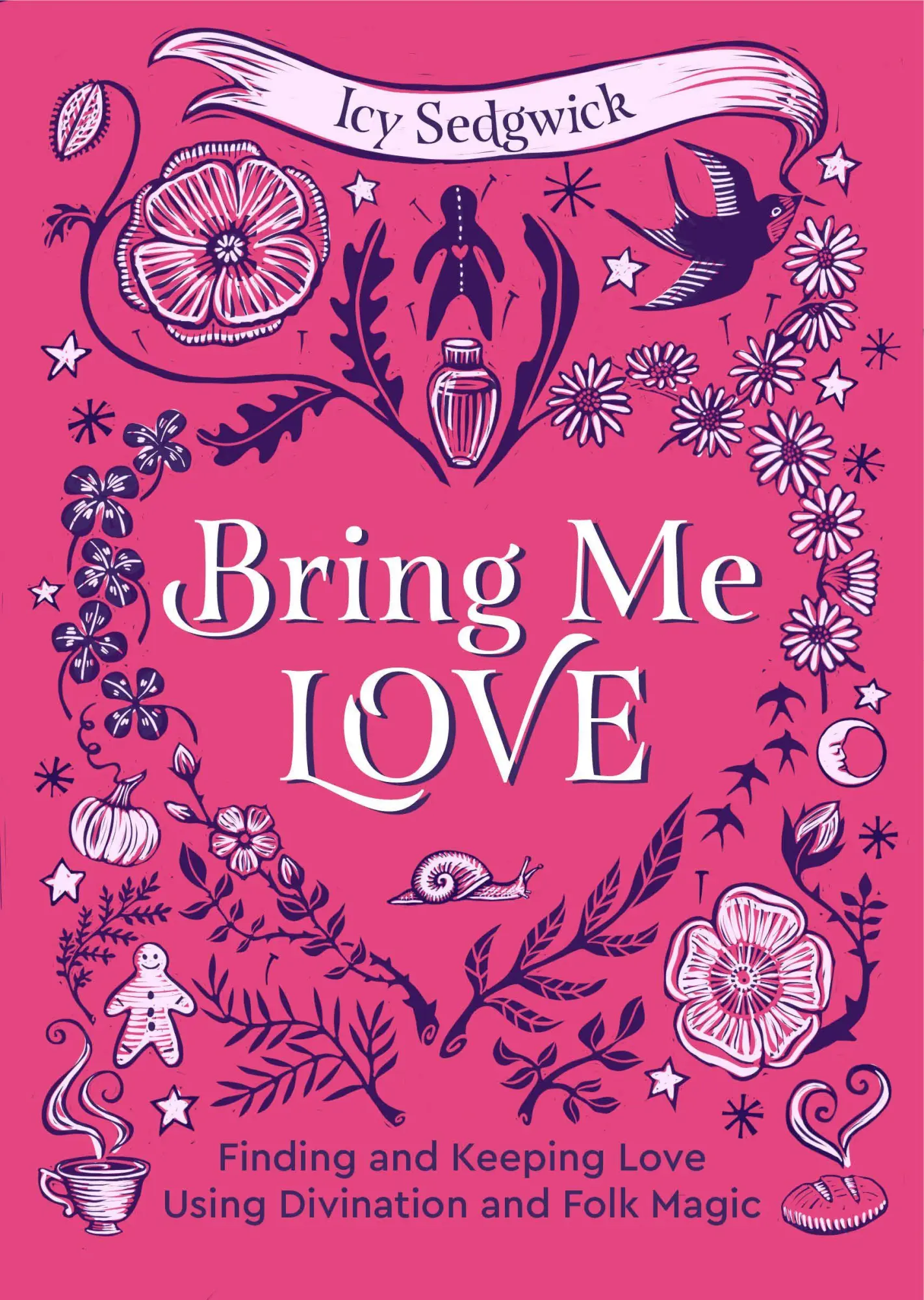 Cover: 9781786789747 | Bring Me Love | Icy Sedgwick | Buch | Einband - fest (Hardcover)