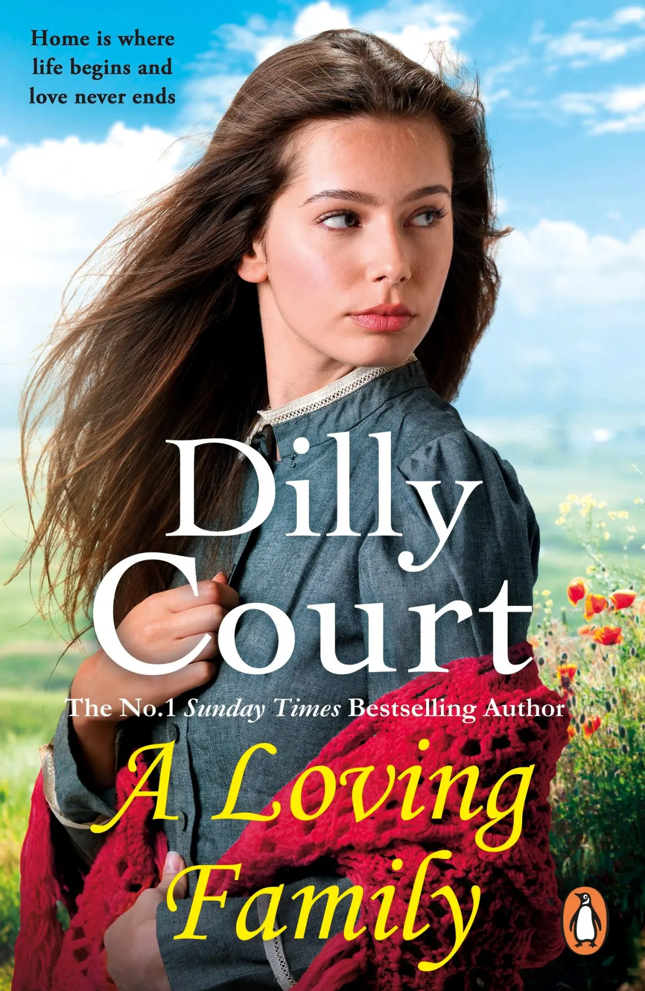 Cover: 9781787469747 | A Loving Family | Dilly Court | Taschenbuch | Englisch | 2025